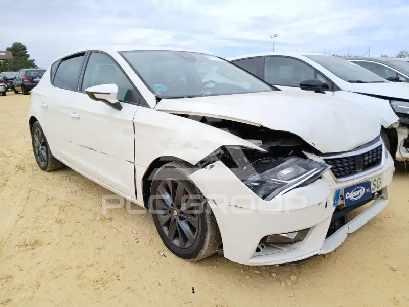 2018 Seat Leon