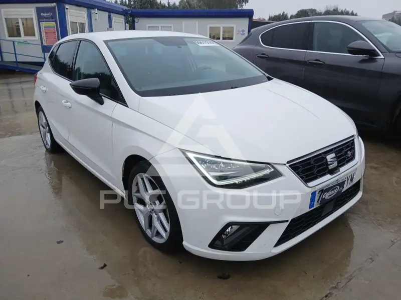 2018 Seat Ibiza