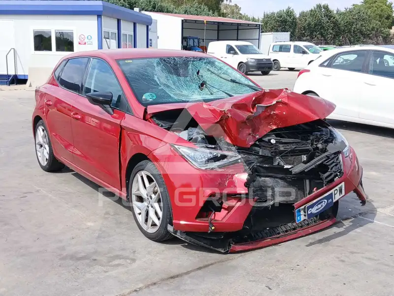 2018 Seat Ibiza