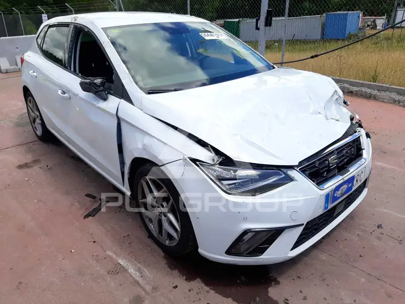2018 Seat Ibiza