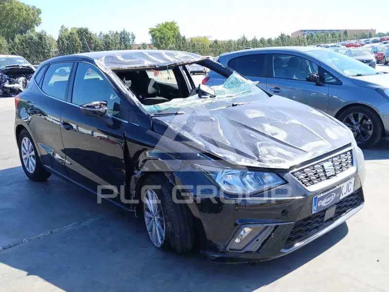 2018 Seat Ibiza