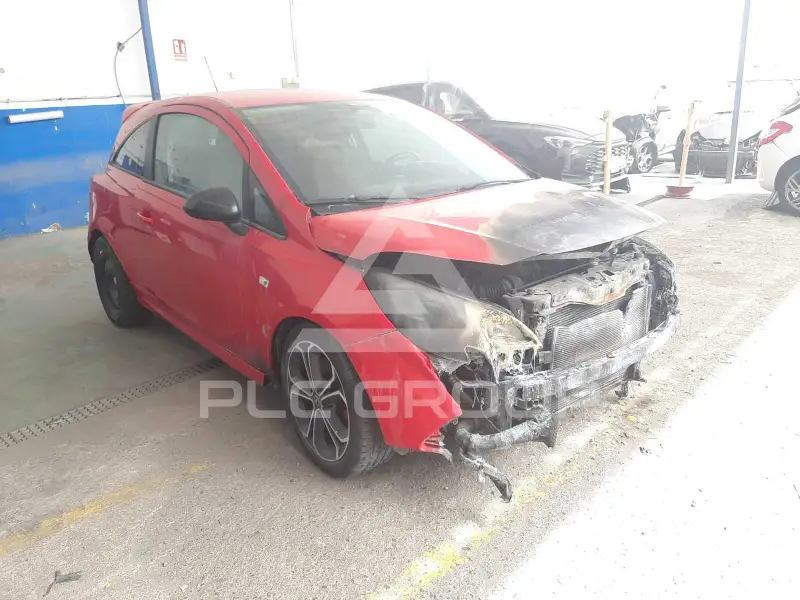 2018 Opel Corsa