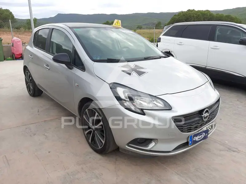 2018 Opel Corsa