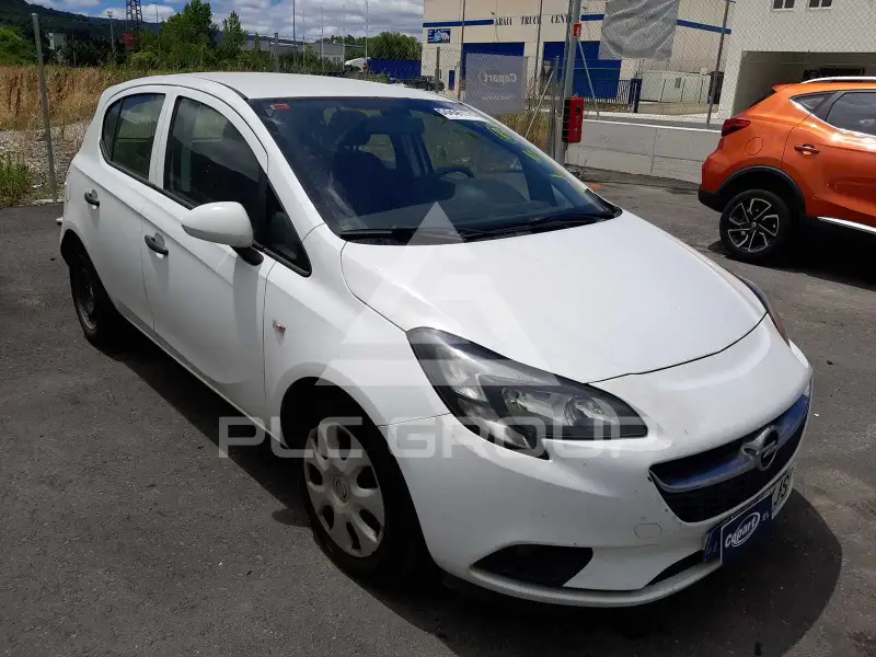 2018 Opel Corsa