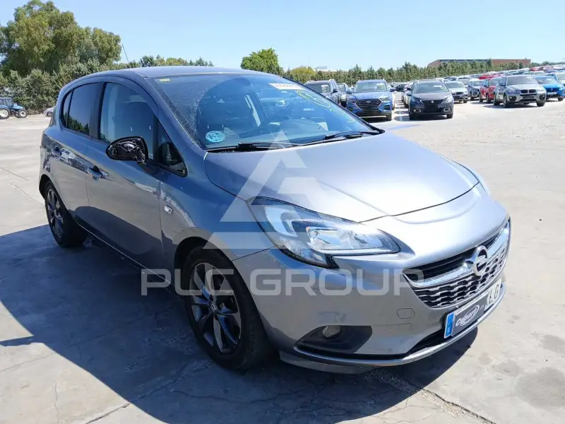2018 Opel Corsa
