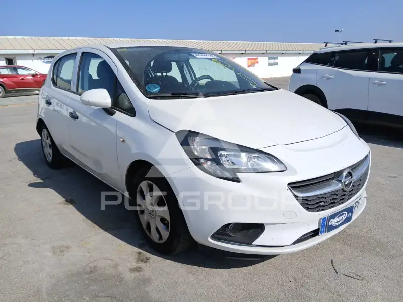 2018 Opel Corsa