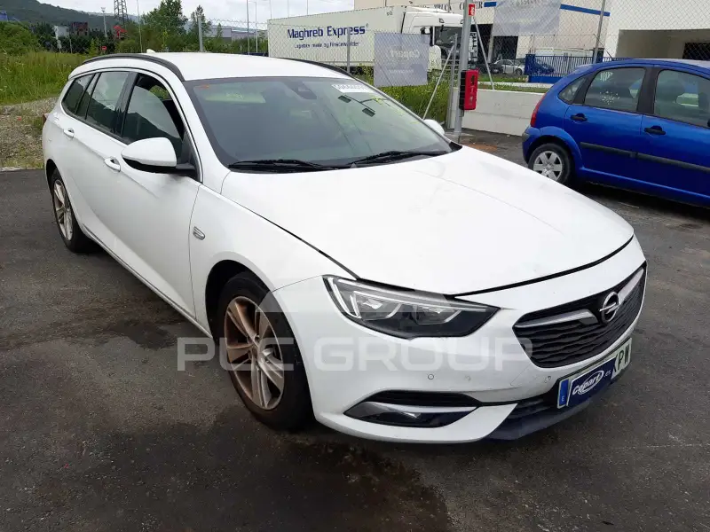 2018 Opel Insignia