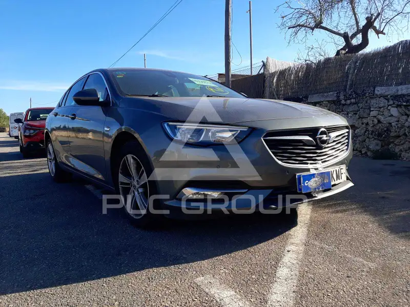 2018 Opel Insignia