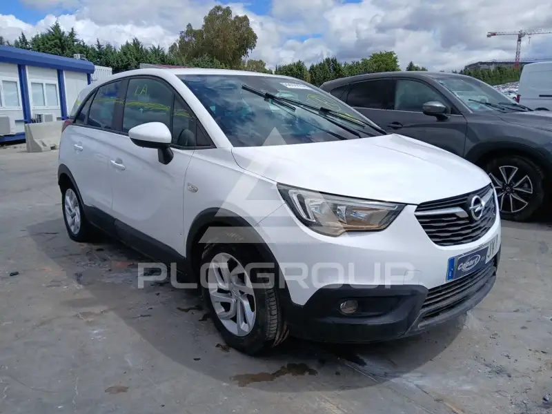2018 Opel CrosslandX