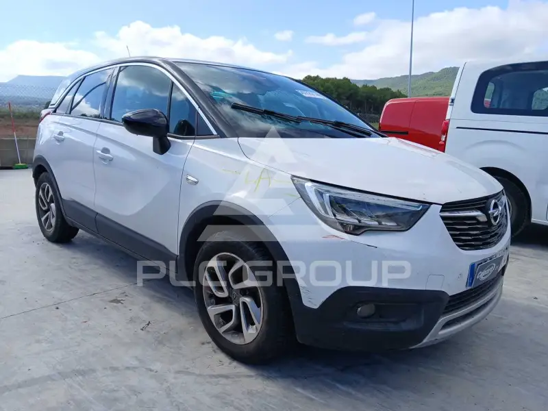 2018 Opel CrosslandX