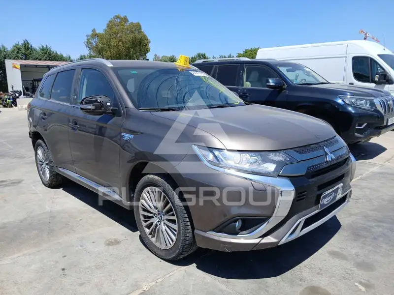 2019 Mitsubishi OUTLANDER
