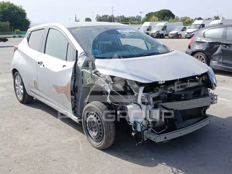 2019 Nissan MICRA