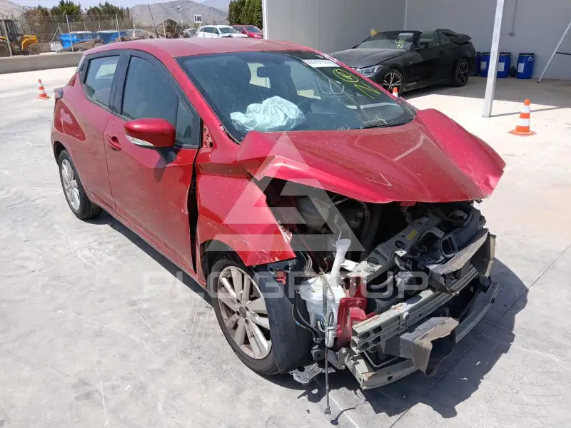 2019 Nissan MICRA