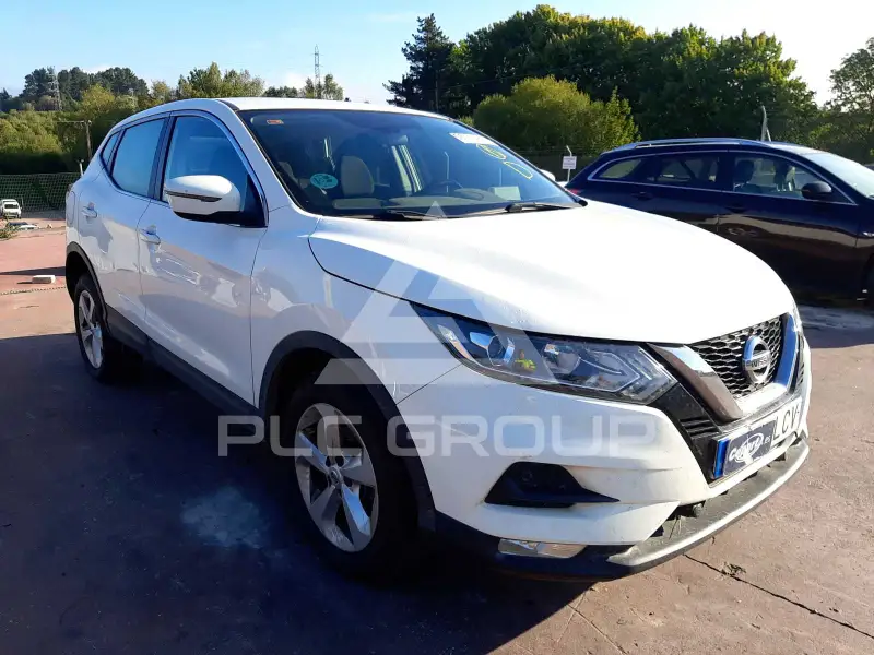 2019 Nissan QASHQAI