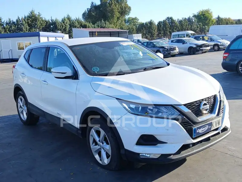 2019 Nissan QASHQAI