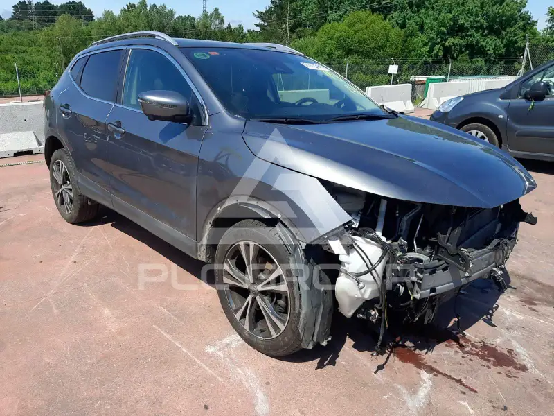2019 Nissan QASHQAI
