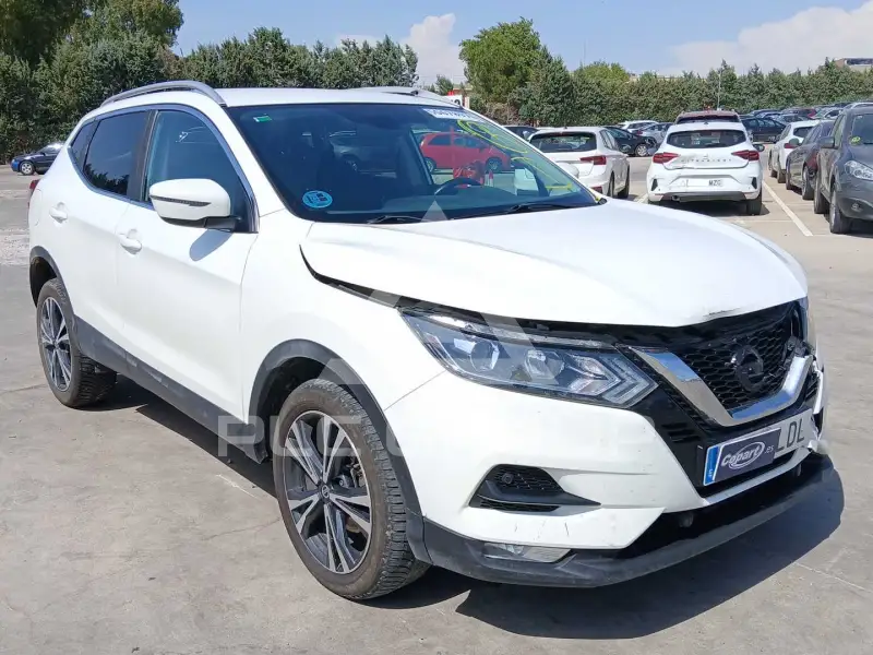 2019 Nissan QASHQAI