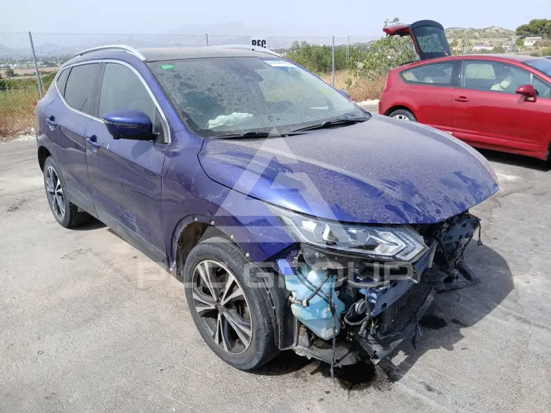 2019 Nissan QASHQAI