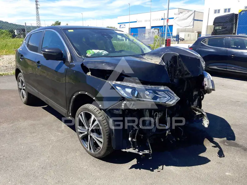 2019 Nissan QASHQAI