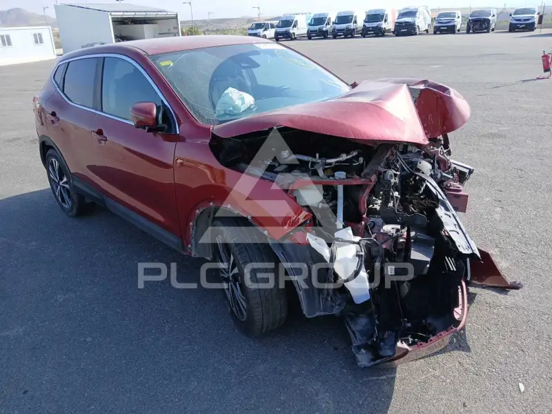 2019 Nissan Qashqai