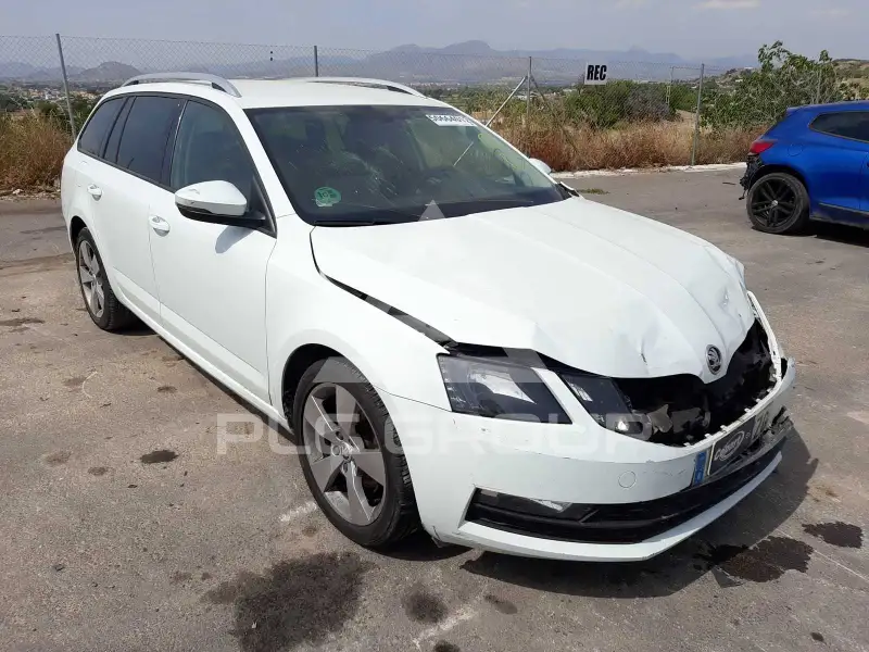 2019 Skoda Octavia