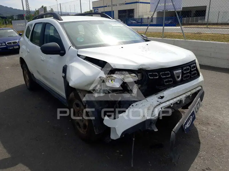2019 Dacia Duster