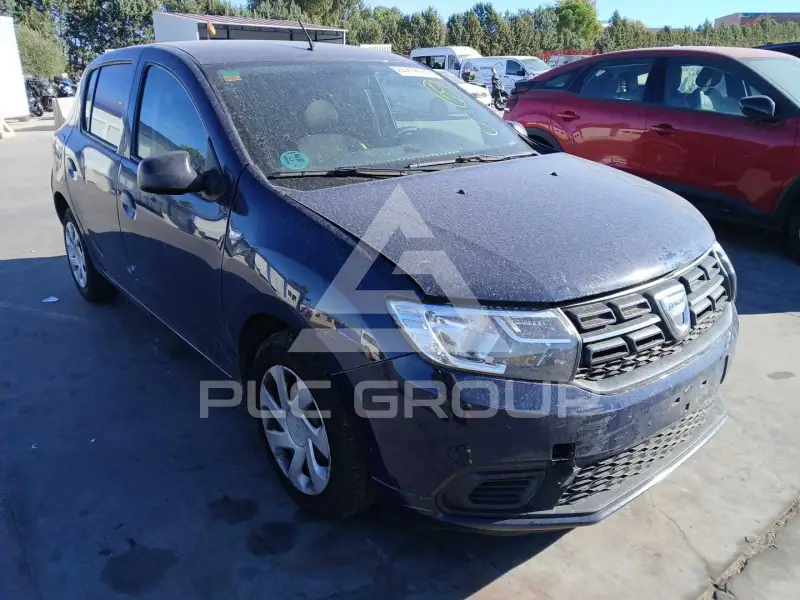 2019 Dacia Sandero