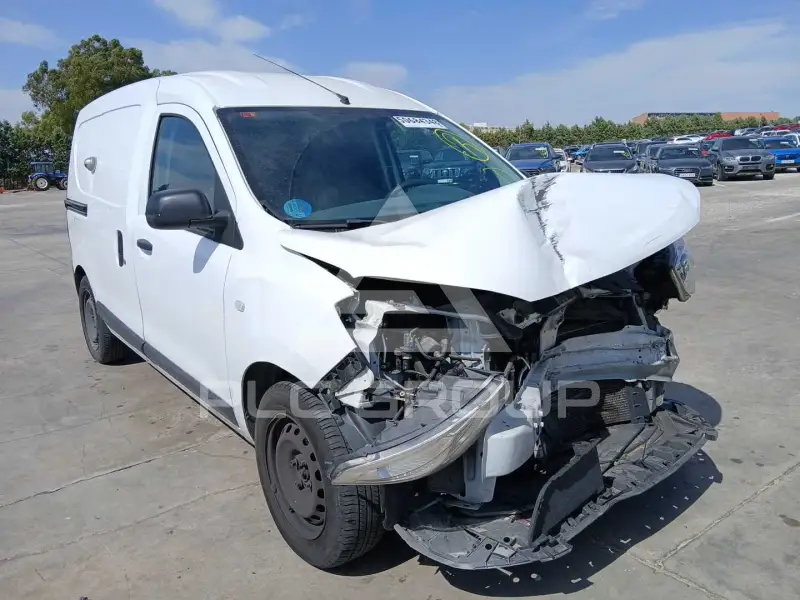 2019 Dacia Dokker