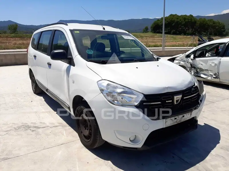 2019 Dacia Lodgy