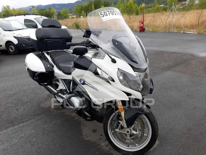 2019 BMW R1250