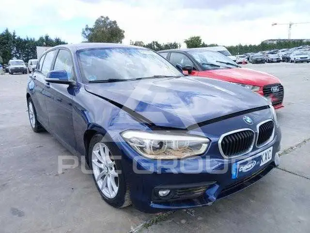 2019 BMW 1 series