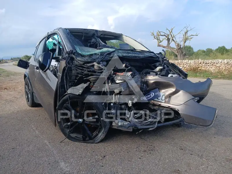 2019 BMW I3