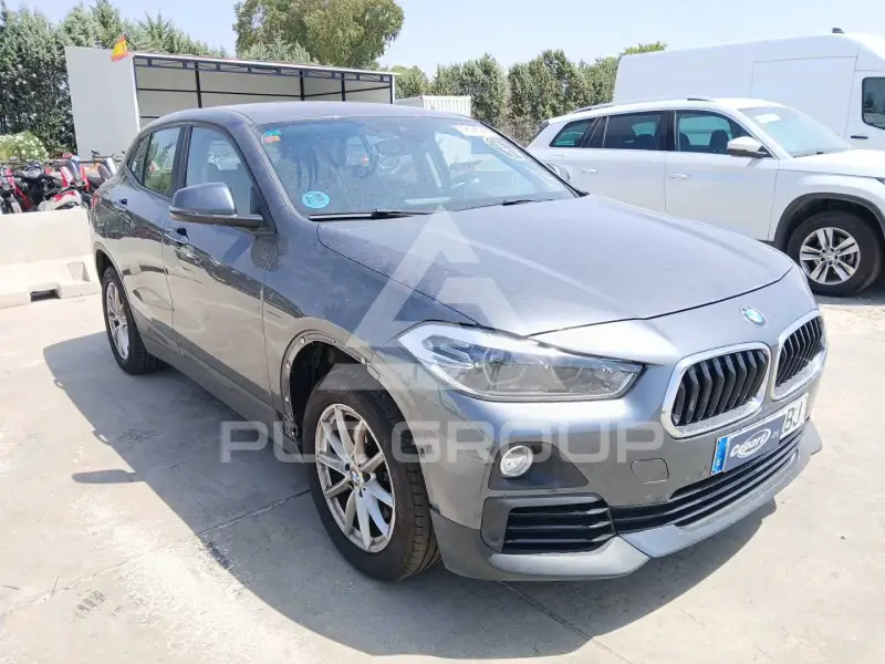 2019 BMW X2
