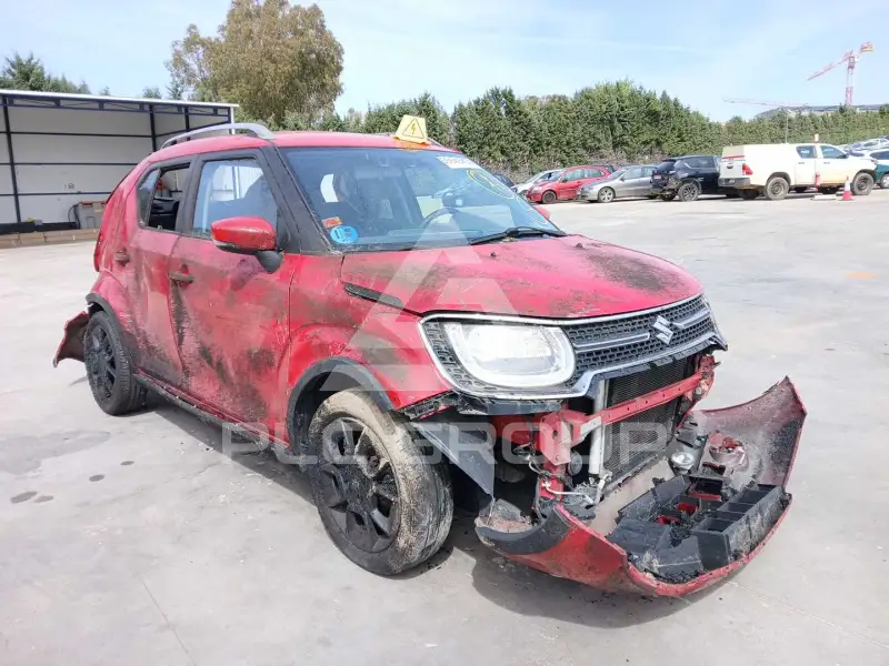 2019 Suzuki Ignis
