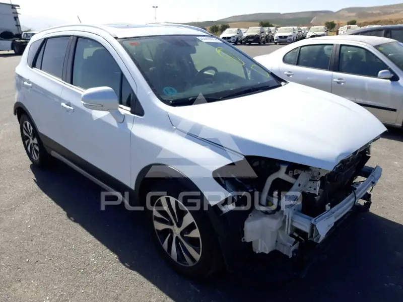 2019 Suzuki SX4