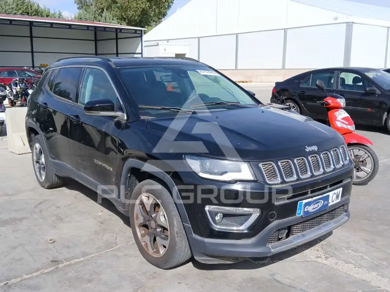 2019 Jeep COMPASS