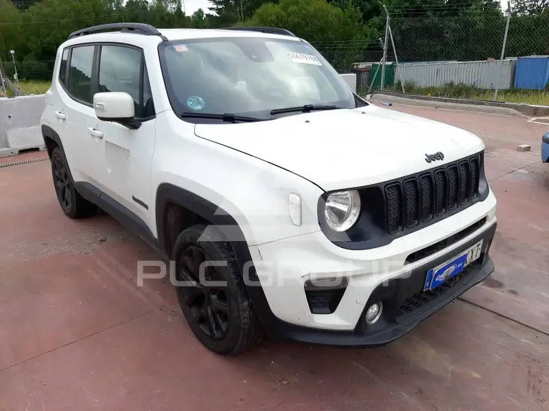 2019 Jeep Renegade