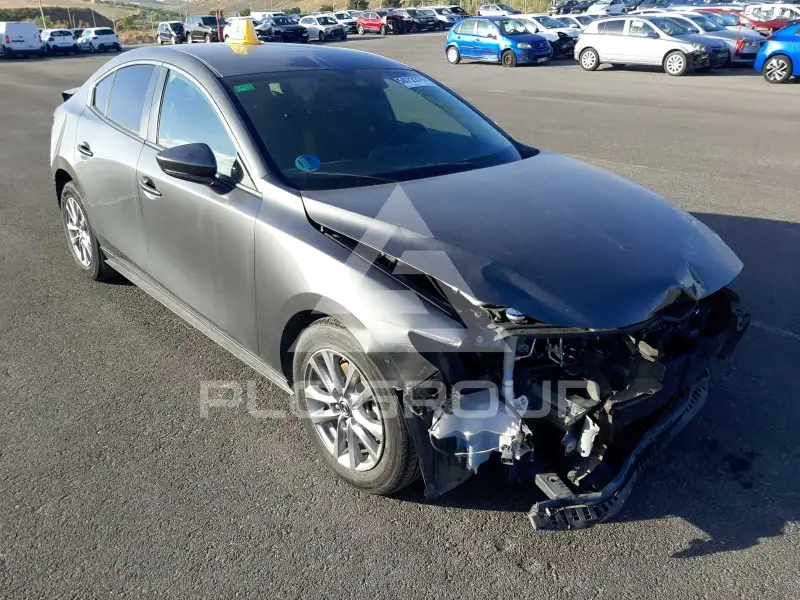 2019 Mazda 3