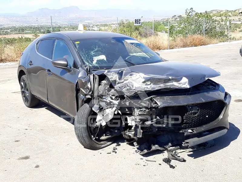 2019 Mazda 3