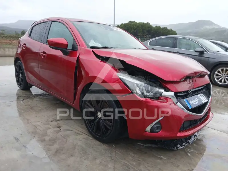 2019 Mazda 2 (Demio)