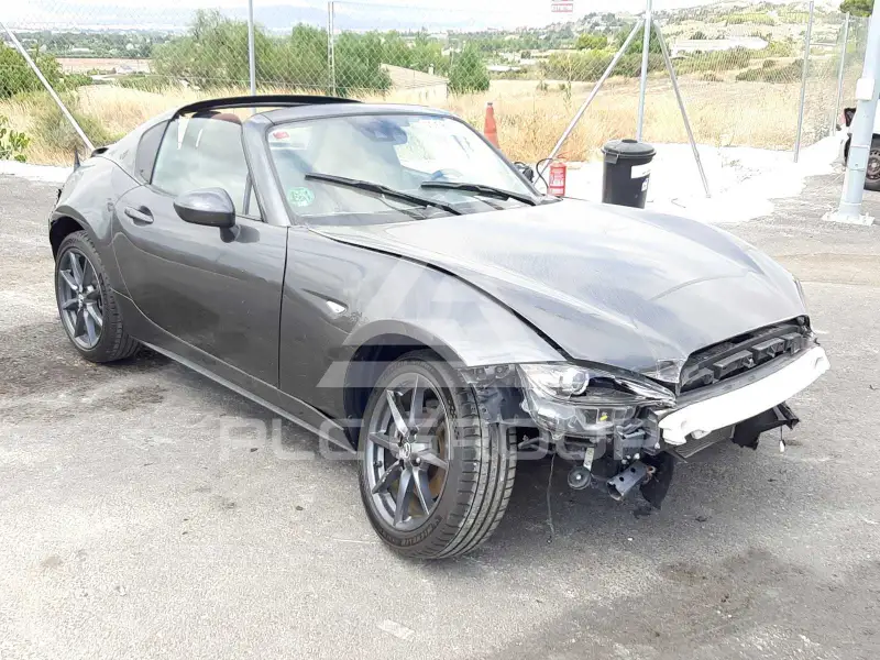 2019 Mazda MX-5