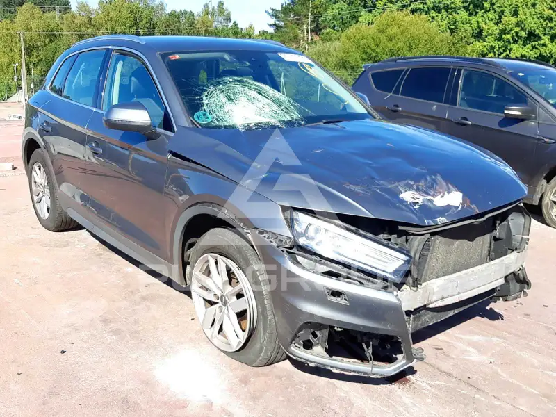 2019 Audi Q5
