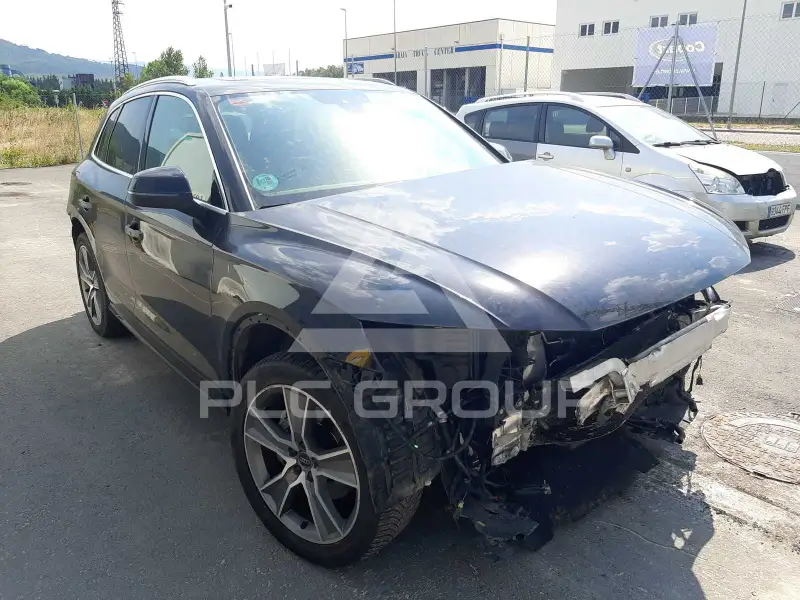 2019 Audi Q5