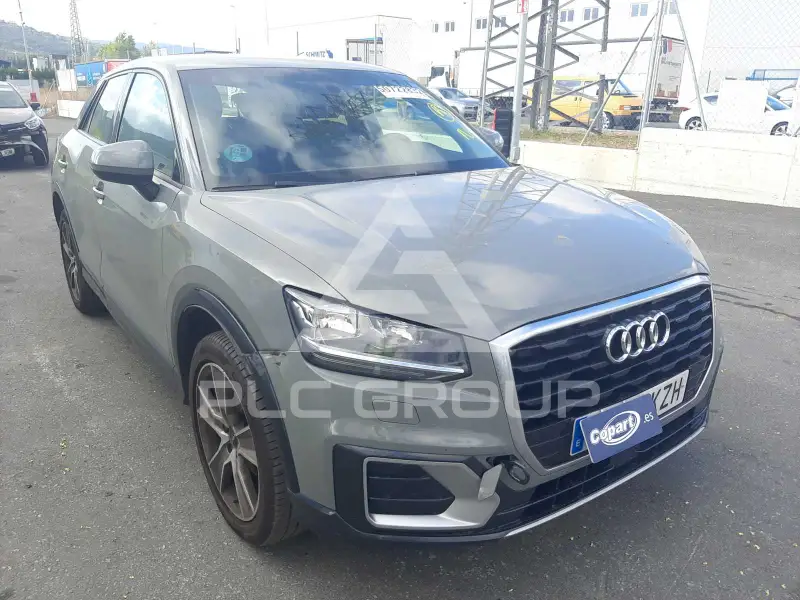 2019 Audi Q2