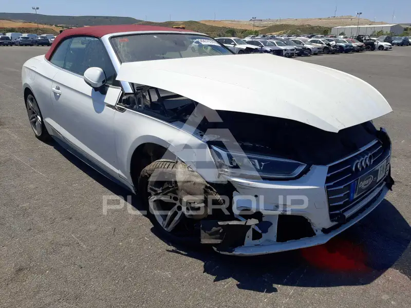 2019 Audi A5