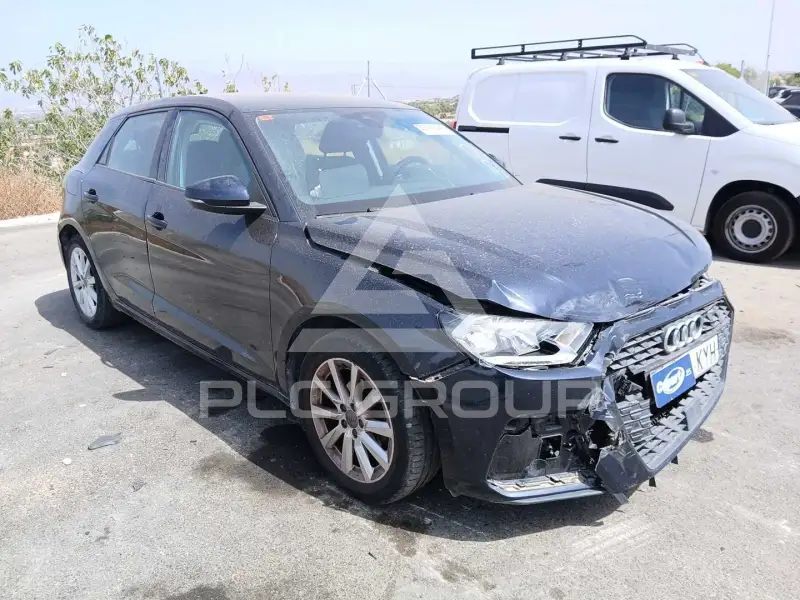 2019 Audi A1