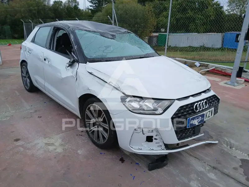 2019 Audi A1