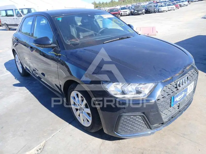 2019 Audi A1