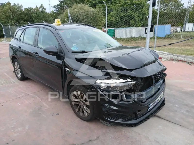 2019 Fiat Tipo