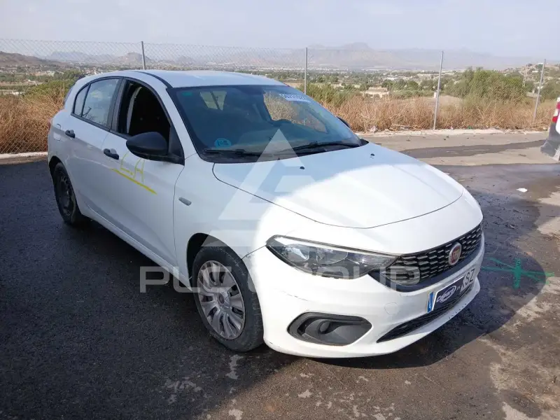 2019 Fiat Tipo